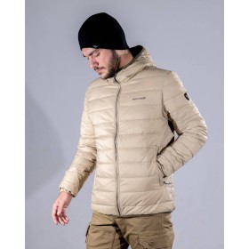 Pentagon Aurora 2.0 Puffer Hooded Jacket - Black