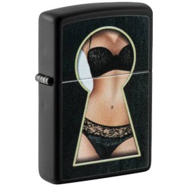 Zippo 1094 Keyhole