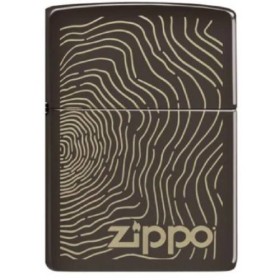 Zippo 1083 Wood grain