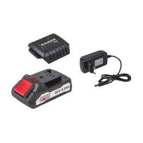 Raider RDP-R20 Charger / Li-ion Battery 20V 2Ah