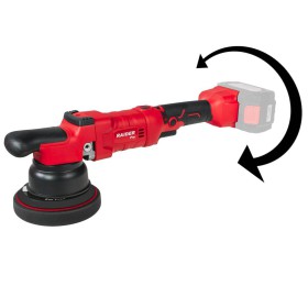 Raider RDP-JPC20 Polisher Turnable Handle Solo