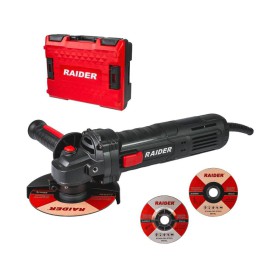 Raider RDP-AG79 Angle Grinder