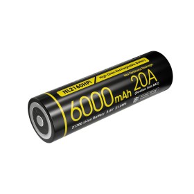 Nitecore Battery 21700 NL2160HPi 20A - 6000mAh