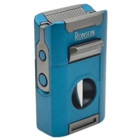 Ronson 12102 Giant Jet Lighter Blue