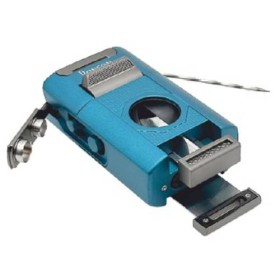 Ronson 12102 Giant Jet Lighter Blue