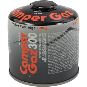 Camper Gaz Valve Cartridge 300g Butan Propane