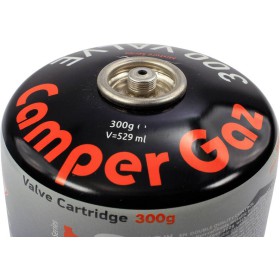 Camper Gaz Valve Cartridge 300g Butan Propane