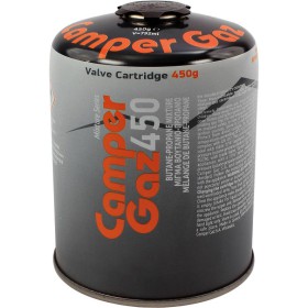 Camper Gaz Valve Cartridge 450g Butan Propane