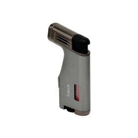 Ronson 12002 Breeze Lighter Grey