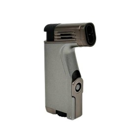 Ronson 12002 Breeze Lighter Grey