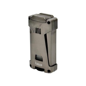Ronson 119002 Hurricane Lighter Gun Metal