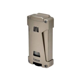 Ronson 119003 Hurricane Lighter Grey Satin