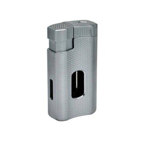 Ronson 118001 Thunder Lighter w/ Cutter Chrome