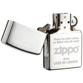 Zippo 200 Lass Es Liegen