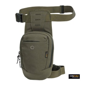 Pentagon Consul Thigh Pouch - Ranger Green