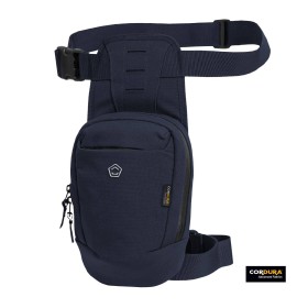 Pentagon Consul Thigh Pouch - Midnight Blue