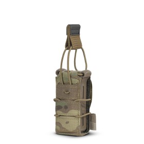 Pentagon Elpis Pistol Single Pouch - Multicam