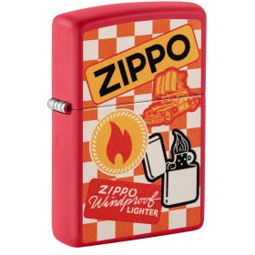 Zippo 48998 Retro Zippo Design
