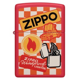 Zippo 48998 Retro Zippo Design