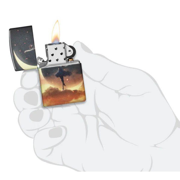 Zippo 48781 Mythological Design