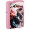 Zippo 46685 Mazzi Lotus Snake Design