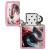 Zippo 46685 Mazzi Lotus Snake Design