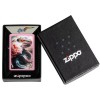 Zippo 46685 Mazzi Lotus Snake Design