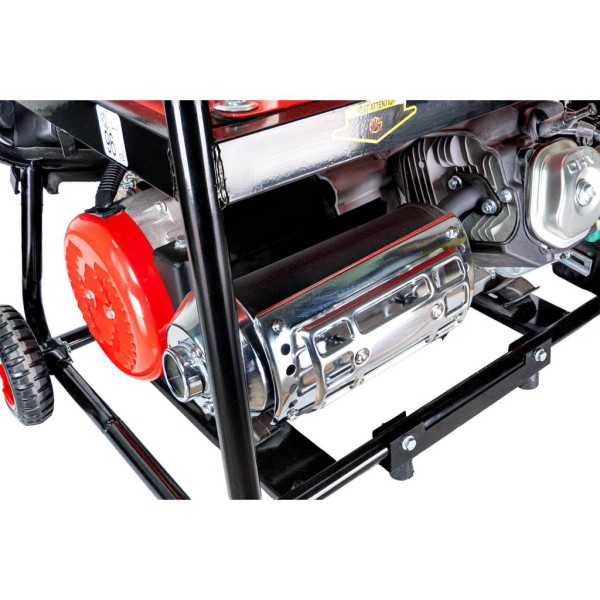 Raider RD-GG12 Gasoline Generator 7.5kVA