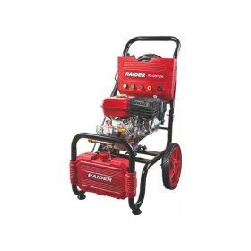 Raider RD-GHPC06 Gasoline 7hp High Pressure Cleaner 200 Bar