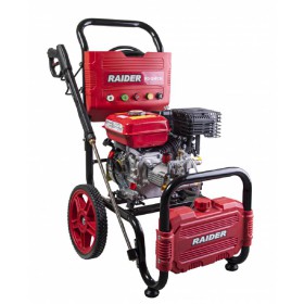 Raider RD-GHPC06 Gasoline 7hp High Pressure Cleaner 200 Bar