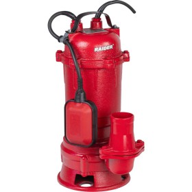 Raider RD-CAWP54 Submersible Pump Sewage Water