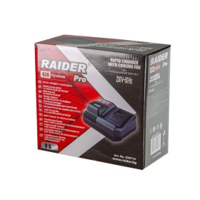Raider RDP-R20 Rapid Charger w/ Cooling Fan 8A