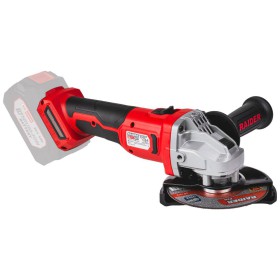 Raider RDP-PBAG20 Cordless Angle Grinder Solo