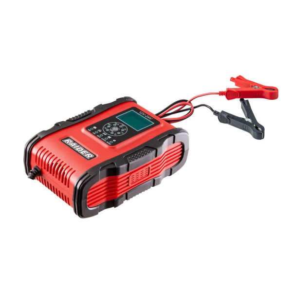 Raider RD-BC19 Inverter Battery Charger 12/24v 200Ah