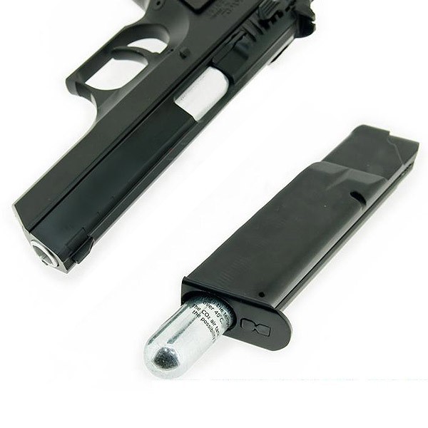 KWC IWI Jericho 941 (Baby Eagle) Co2 4,5mm