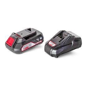 Raider RDP-R20 Charger / Li-ion Battery 20V 2Ah