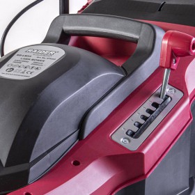 Raider RD-LM31 Lawn Mover 1400W