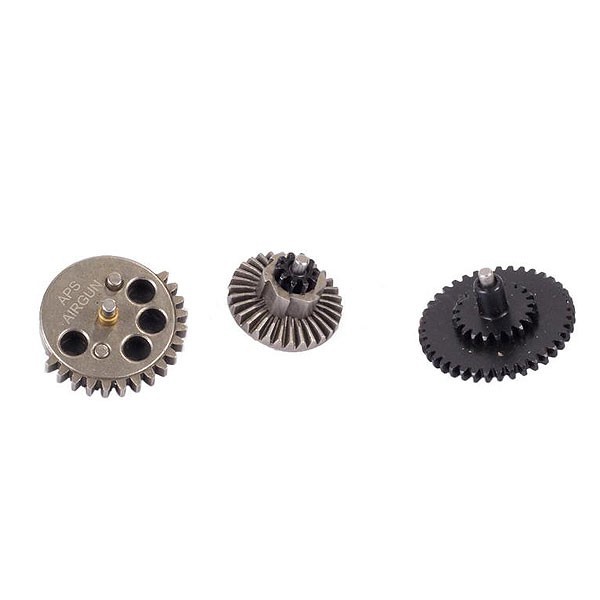 A.P.S. High Performance Gear Set w/ Delay Plate