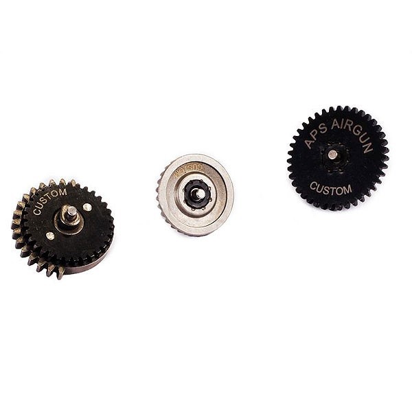 A.P.S. High Performance Gear Set w/ Delay Plate