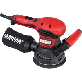 Raider RD-RSA08 Random Orbital Sander 400W