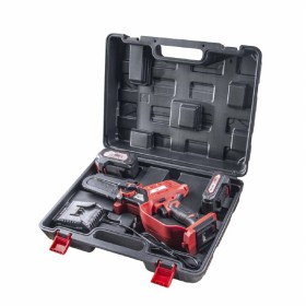 Raider RDP-SBGP20 Cordless Brushless Chain Saw Set