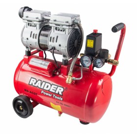 Raider RD-AC07 Air Compressor 24L 750W