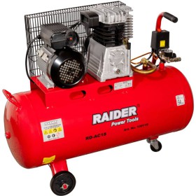 Raider RD-AC18 Air Compressor 100L 2200W