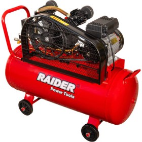Raider RD-AC17 Air Compressor 100L 1500W