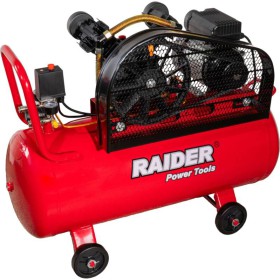 Raider RD-AC17 Air Compressor 100L 1500W