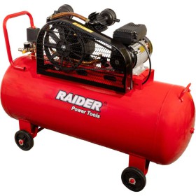 Raider RD-AC19 Air Compressor 200L 2200W
