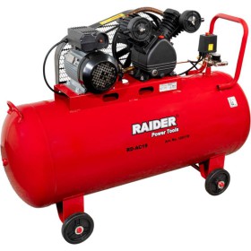Raider RD-AC19 Air Compressor 200L 2200W