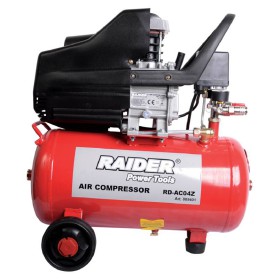 Raider RD-AC04Z Air Compressor 24L 1500W