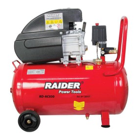 Raider RD-AC02 Air Compressor 50L 1500W