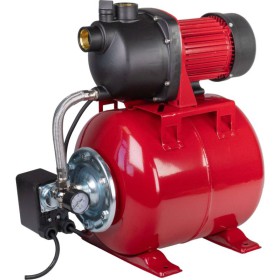 Raider RD-WP550 Booster Pump w/ Pressure Tank